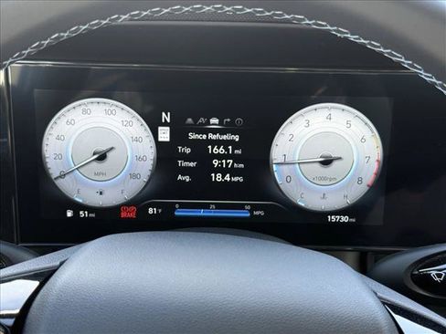 Certified 2025 Hyundai Elantra N FWD image 11