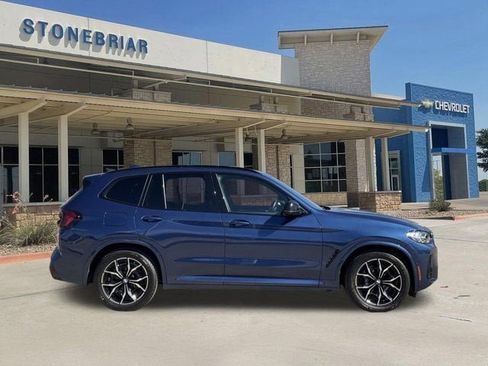 Used 2023 BMW X3 M40i w/ Premium Package AWD/4WD image 4