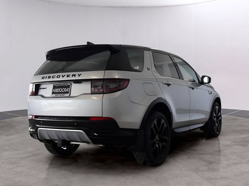 Used 2025 Land Rover Discovery Sport Dynamic SE AWD/4WD image 7