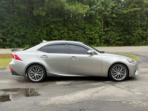Used 2014 Lexus IS 250 AWD w/ Navigation Package image 3