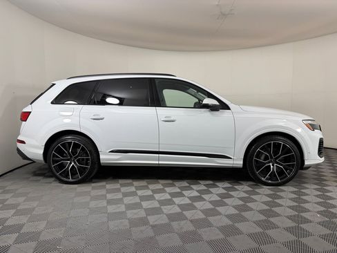 Used 2025 Audi Q7 3.0T Premium Plus w/ Premium Plus Package image 8