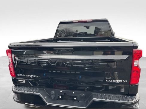 Used 2024 Chevrolet Silverado 1500 Custom Trail Boss image 7