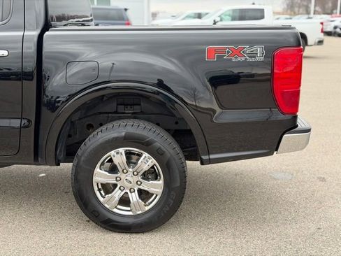 Used 2021 Ford Ranger XLT w/ Equipment Group 301A Mid AWD/4WD image 12