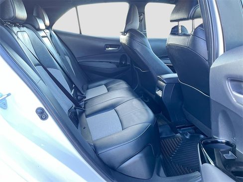 Used 2023 Toyota Corolla XSE image 25