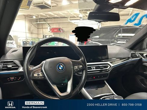 Used 2024 BMW i4 eDrive40 RWD image 15