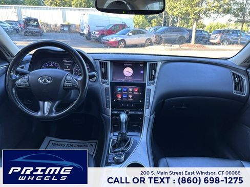 Used 2016 INFINITI Q50 Premium RWD image 18