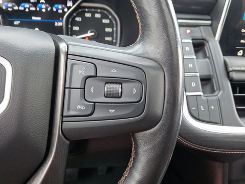 Used 2021 GMC Yukon AT4 w/ Rear Media and Nav Package AWD/4WD image 27