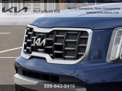 New 2025 Kia Telluride S image 13