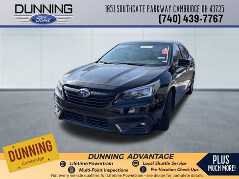 Used 2022 Subaru Legacy 2.5i Sport image 1