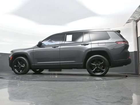 Used 2022 Jeep Grand Cherokee L Limited w/ Luxury Tech Group II AWD/4WD image 32