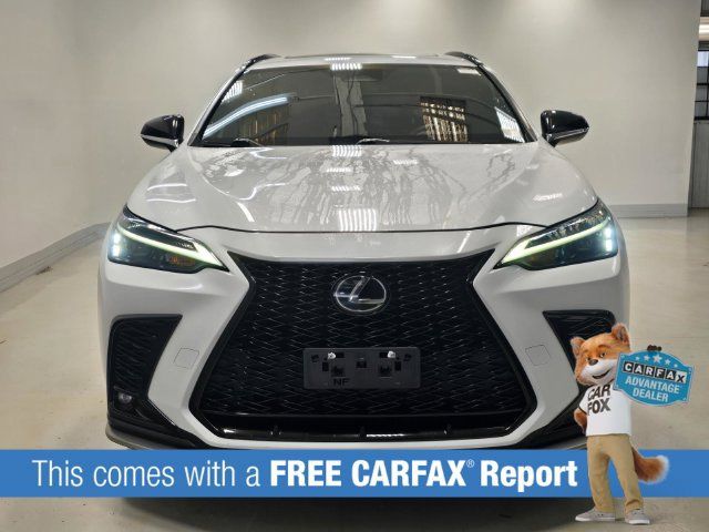 Used 2024 Lexus NX 350 F Sport AWD/4WD image 2