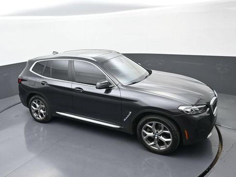 Used 2023 BMW X3 xDrive30i w/ Premium Package AWD/4WD image 30