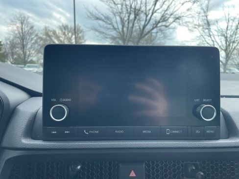 Certified 2025 Honda CR-V LX image 11