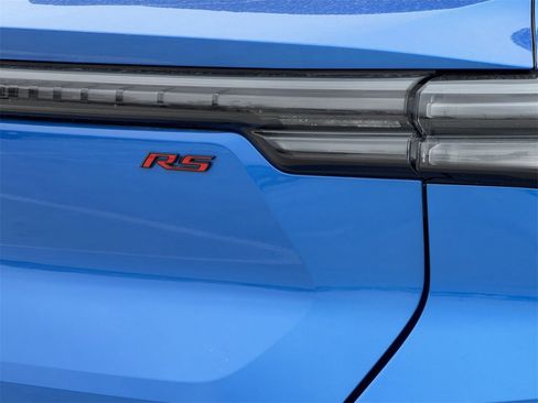 New 2026 Chevrolet Equinox EV RS image 6