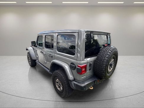 Used 2023 Jeep Wrangler Unlimited Rubicon 392 w/ Trailer Tow Package AWD/4WD image 9