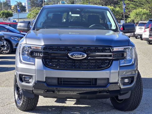 New 2026 Ford Ranger XLT w/ Equipment Group 301A High image 3