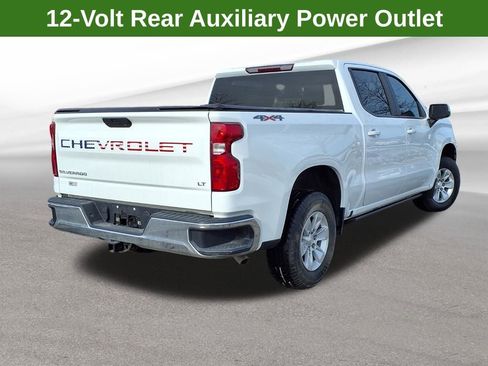 Used 2020 Chevrolet Silverado 1500 LT w/ All-Star Edition AWD/4WD image 34