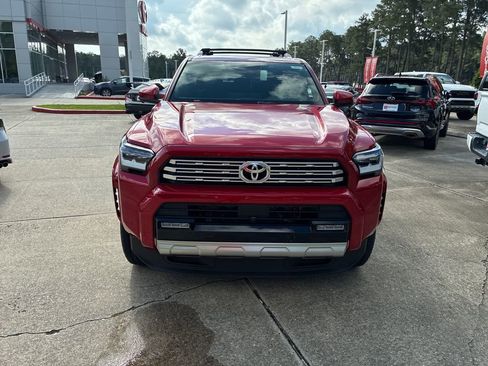 New 2026 Toyota 4Runner Limited AWD/4WD image 10