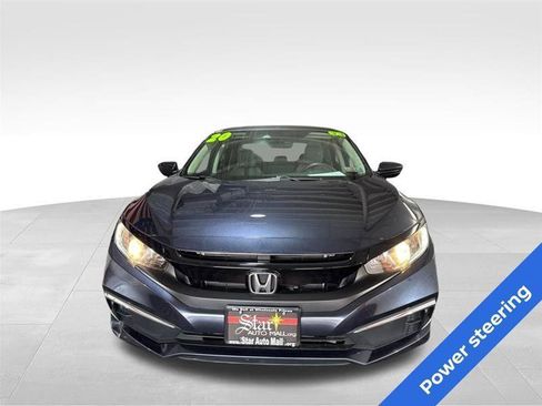 Used 2020 Honda Civic LX image 2