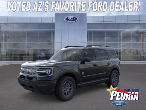 New 2026 Ford Bronco Sport Big Bend AWD/4WD image 31