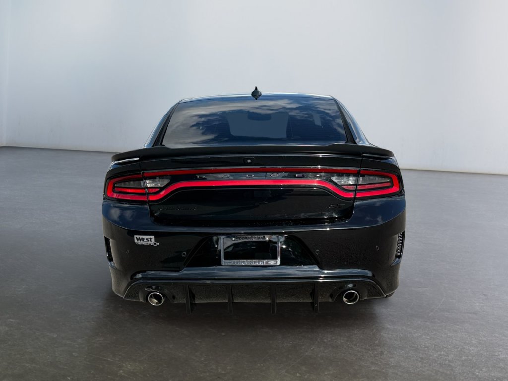 Used 2023 Dodge Charger GT w/ Blacktop Package RWD image 4