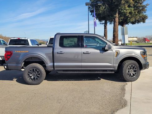 New 2025 Ford F150 Tremor w/ Equipment Group 402A High image 3