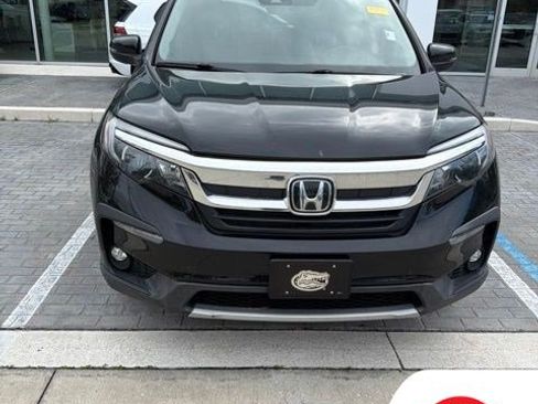 Used 2022 Honda Pilot EX-L image 2