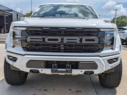 Used 2025 Ford F150 Raptor AWD/4WD image 3