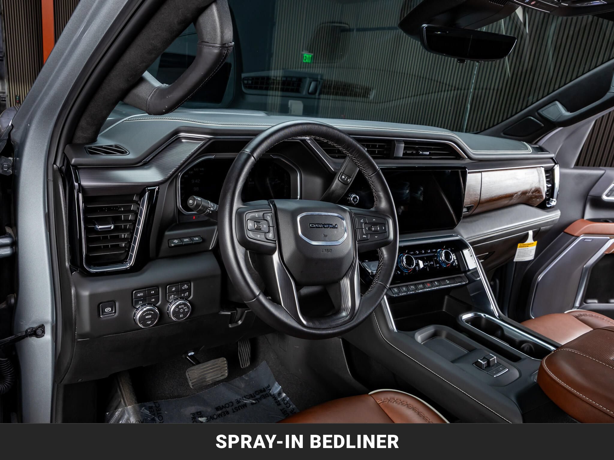 Used 2026 GMC Sierra 3500 Denali Ultimate AWD/4WD image 13