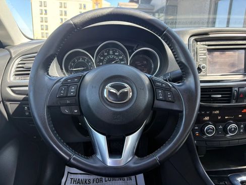 Used 2014 MAZDA MAZDA6 Touring image 13