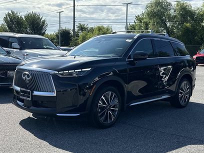 Used 2026 INFINITI QX60 Luxe w/ Family Package