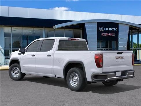 New 2026 GMC Sierra 1500 Pro w/ Pro Value Package AWD/4WD image 3