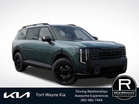 New 2027 Kia Telluride SX X-Line AWD/4WD image 10