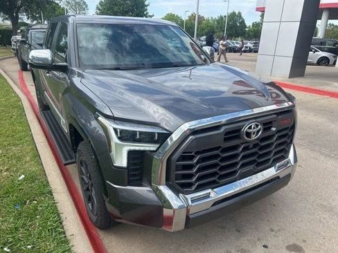 Used 2024 Toyota Tundra 1794 Edition w/ TRD Off-Road Package image 2