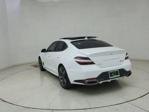 Used 2025 Genesis G70 3.3T Advanced image 69