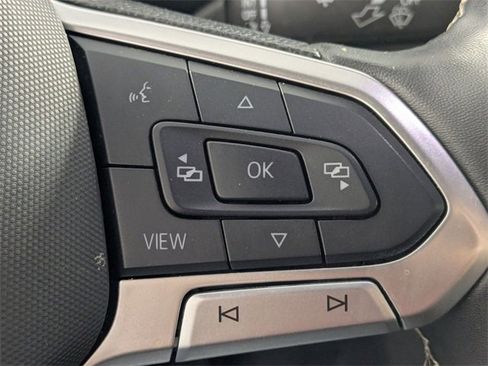 Used 2024 Volkswagen Tiguan S w/ MDO Package, Three-Row image 16