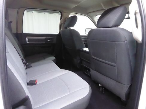 Used 2022 RAM 1500 Classic SLT w/ Electronics Group AWD/4WD image 27