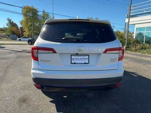Used 2022 Honda Pilot Special Edition image 7