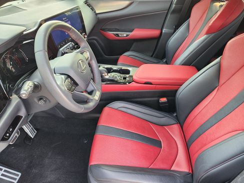 Used 2023 Lexus NX 350 F Sport AWD/4WD image 15