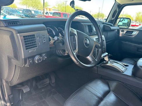 Used 2008 HUMMER H2 AWD/4WD image 3
