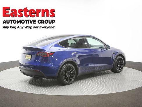 Used 2023 Tesla Model Y Long Range AWD/4WD image 36