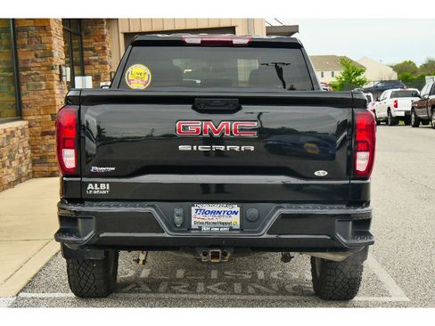 Used 2024 GMC Sierra 1500 Pro w/ Graphite Edition AWD/4WD image 4