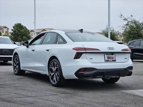 New 2026 Audi A6 Premium Plus AWD/4WD image 9