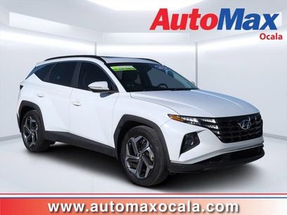 Used 2024 Hyundai Tucson SEL w/ Convenience Package