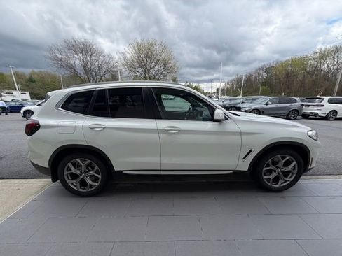 Used 2022 BMW X3 xDrive30i w/ Convenience Package AWD/4WD image 6