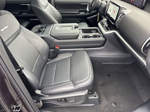 New 2025 Ford Expedition Max Platinum w/ Stealth Appearance Package image 14