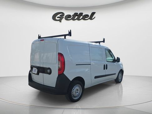 Used 2021 RAM ProMaster City Tradesman FWD image 4