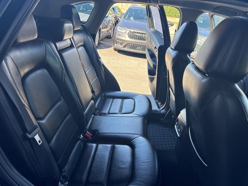 Used 2021 MAZDA CX-5 Touring w/ Touring Preferred SV Package image 18