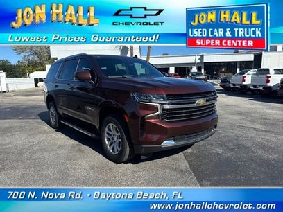 Used 2022 Chevrolet Tahoe LT