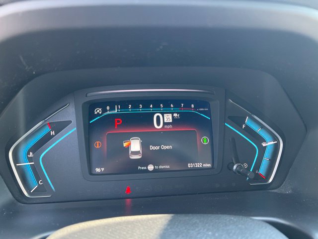 Used 2024 Honda Odyssey EX-L image 12
